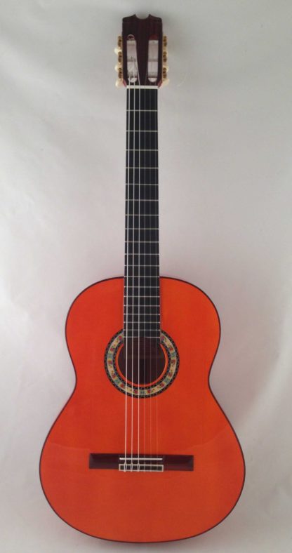 Guitarra Flamenca Hermanos Conde 2015 Frontal