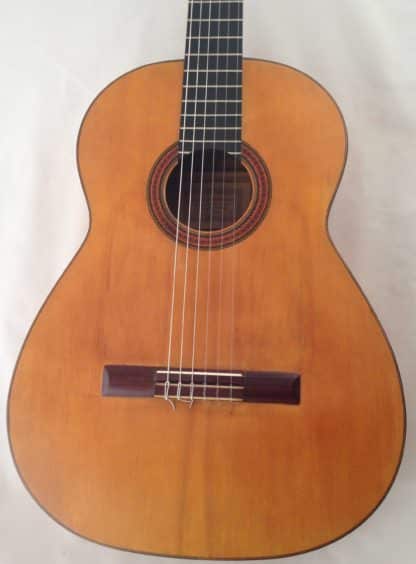 Guitarra-Flamenca-Hermanos-Conde-1970-Tapa