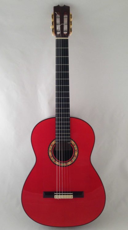 Guitarra Flamenca Hermanos Conde 1993 Frontal