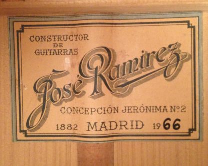 Guitarra-flamenca-Jose-Ramirez-1966-etiqueta