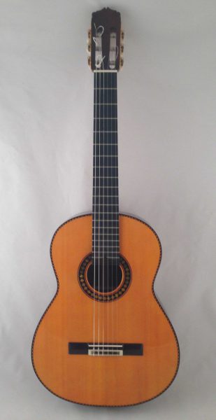 Guitarra-flamenca-Alberto-Pantoja-en-venta