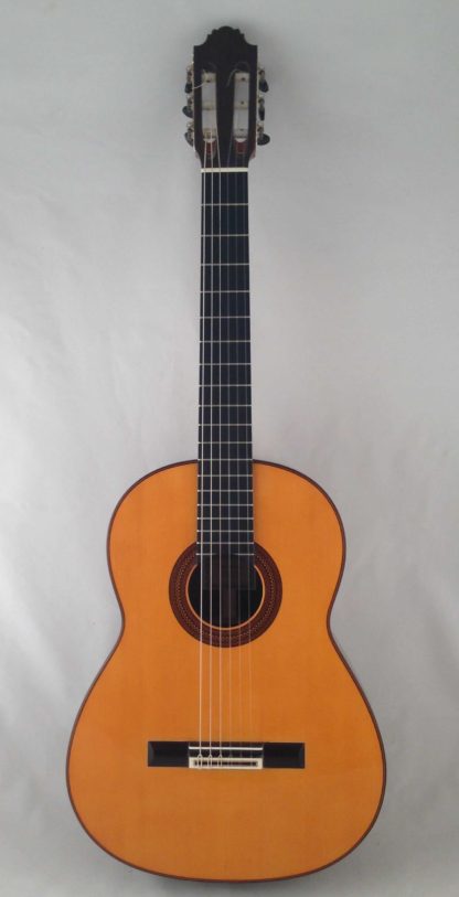 Classical-guitar-Bernd-Martin-2004-for-sale