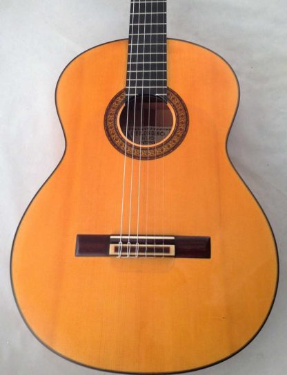 Guitarra flamenca Gerundino hijo 2015 tapa