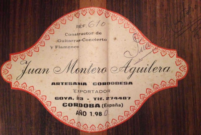 Flamenco-guitar-Juan-Montero-1980-for-sale (2)