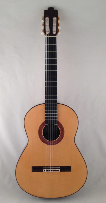 Flamenco-guitar-Francisco-Barba-1979-for-sale