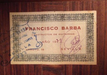 Flamenco-guitar-Francisco-Barba-1979-for-sale (4)