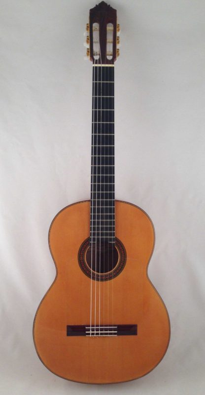 Flamenco-guitar-Gerundino-Fernández-1983-for-sale