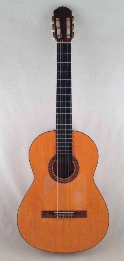 Flamenco-guitar-Conde-Hermanos-1970-for-sale