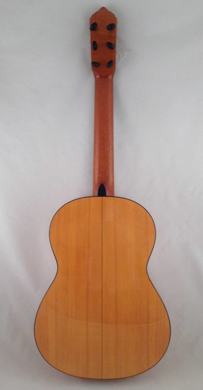 Flamenco-guitar-Lester-Devoe-2007-for-sale