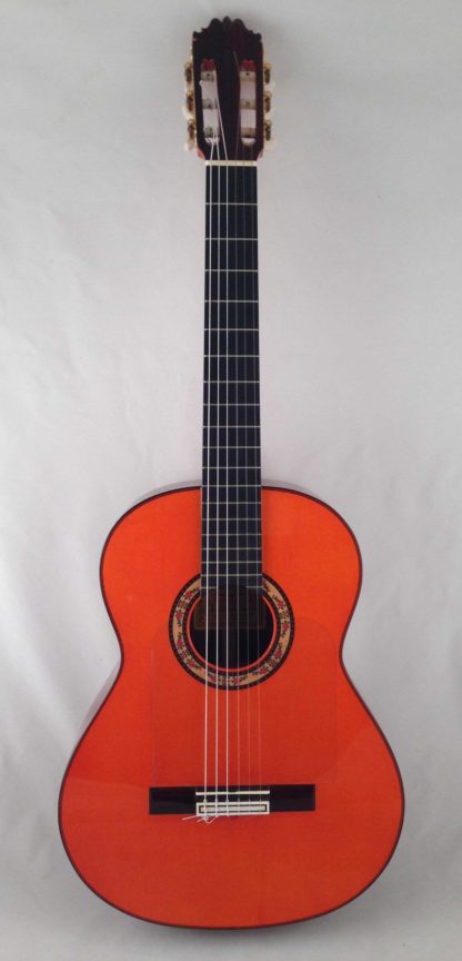 Flamenco-guitar-Ricardo-Sanchís-Carpio-1994-for-sale