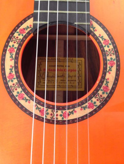 Flamenco-guitar-Ricardo-Sanchís-Carpio-1994-for-sale (5)