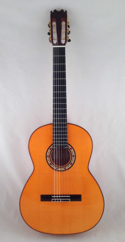 Flamenco-guitar-David-Peña-Vargas-2017-for-sale