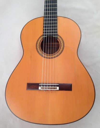 Flamenco-guitar-Manuel-Reyes-1994-for-sale