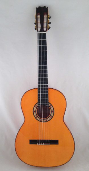 Guitarra-flamenca-David-Peña-Vargas-2017-en-venta
