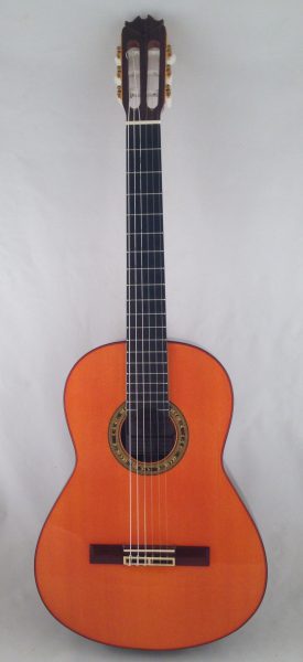 Flamenco-guitar-Jerónimo-Pérez-2009-for-sale