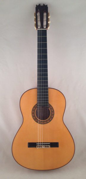Flamenco-guitar-Jerónimo-Pérez-2015-for-sale