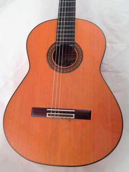 Flamenco-guitar-José-Ramirez-1969-for-sale