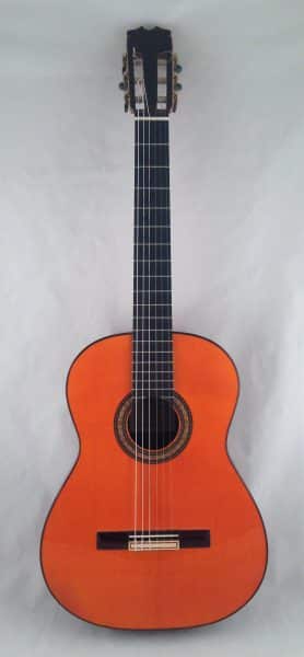 Flamenco-guitar-Hermanos-Conde-1982
