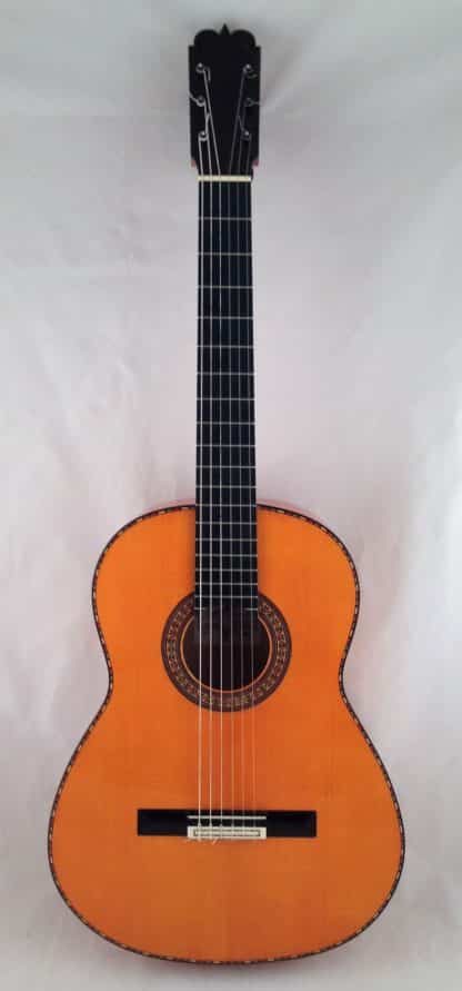 Flamenco-guitar-Pedro-Maldonado-(Padre)-2012-for-sale