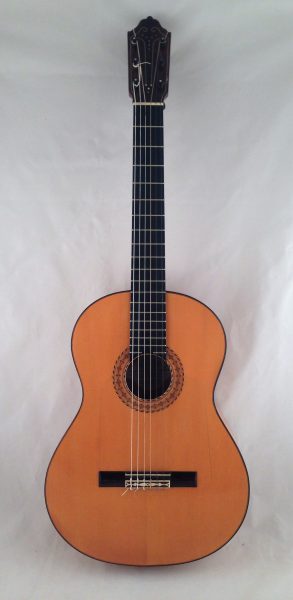 Flamenco-guitar-Juan-Montero-Aguilera-1997-for-sale