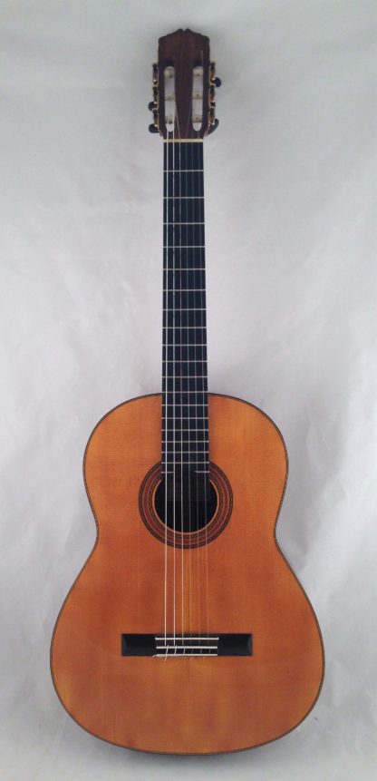 Flamenco-guitar-Manuel-de-la-Chica-1954-for-sale (1)