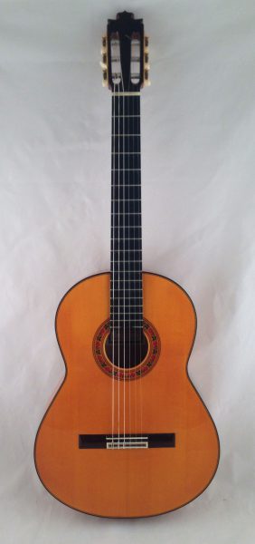 Flamenco-guitar-Francisco-Barba-2015-for-sale