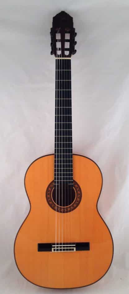 Flamenco-guitar-Gerundino-Fernández-2001