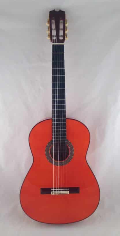 Flamenco-guitar-Conde-Hermanos-2005-for-sale