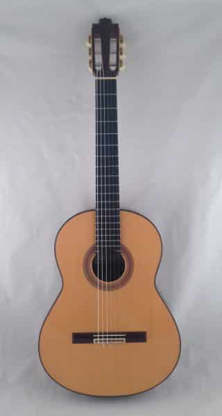 Flamenco-guitar-Francisco-Barba-2000-for-sale