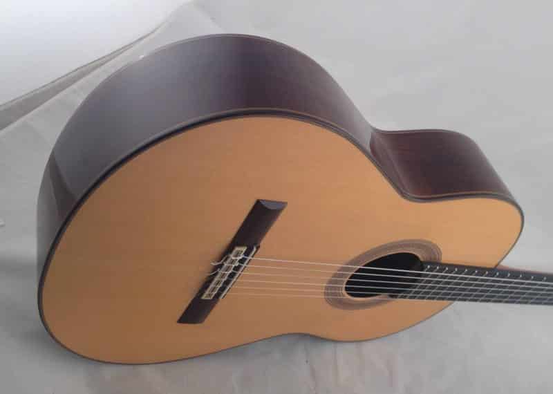 Flamenco-guitar-Francisco-Barba-2000-for-sale
