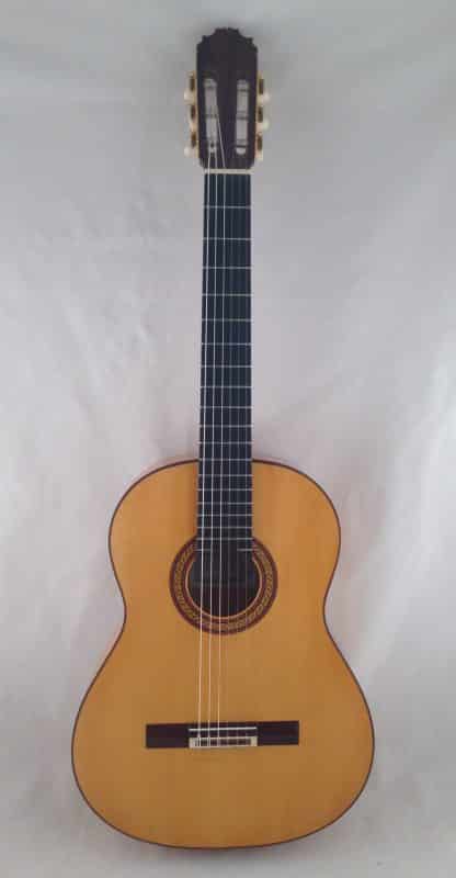 Flamenco-guitar-Manuel-Reyes-Hijo-2007-for-sale