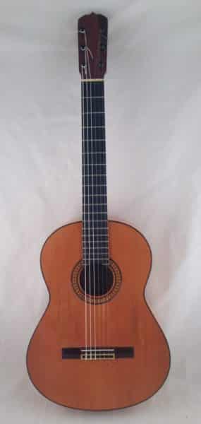 Flamenco-guitar-José-Ramirez-1967-for-sale