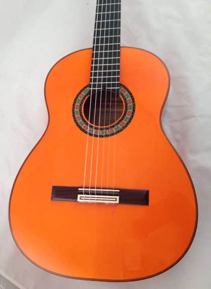 Flamenco-guitar-Hermanos-Conde-2007-for-sale