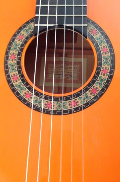 Flamenco-guitar-Hermanos-Conde-2007-for-sale
