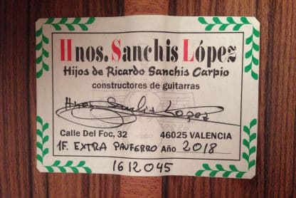 Flamenco-guitar-Hnos-Sanchis-López-1F Extra-2018