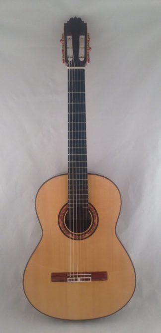 Flamenco-guitar-Hnos-Sanchis-Lopez-1F Extra-Madagascar-2013-for-sale