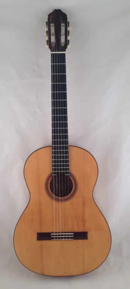 Flamenco-guitar-Miguel-Rodriguez-1961-for-sale