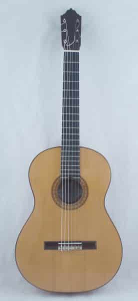 Flamenco-guitar-Juan-Montero-Aguilera-2004-for-sale