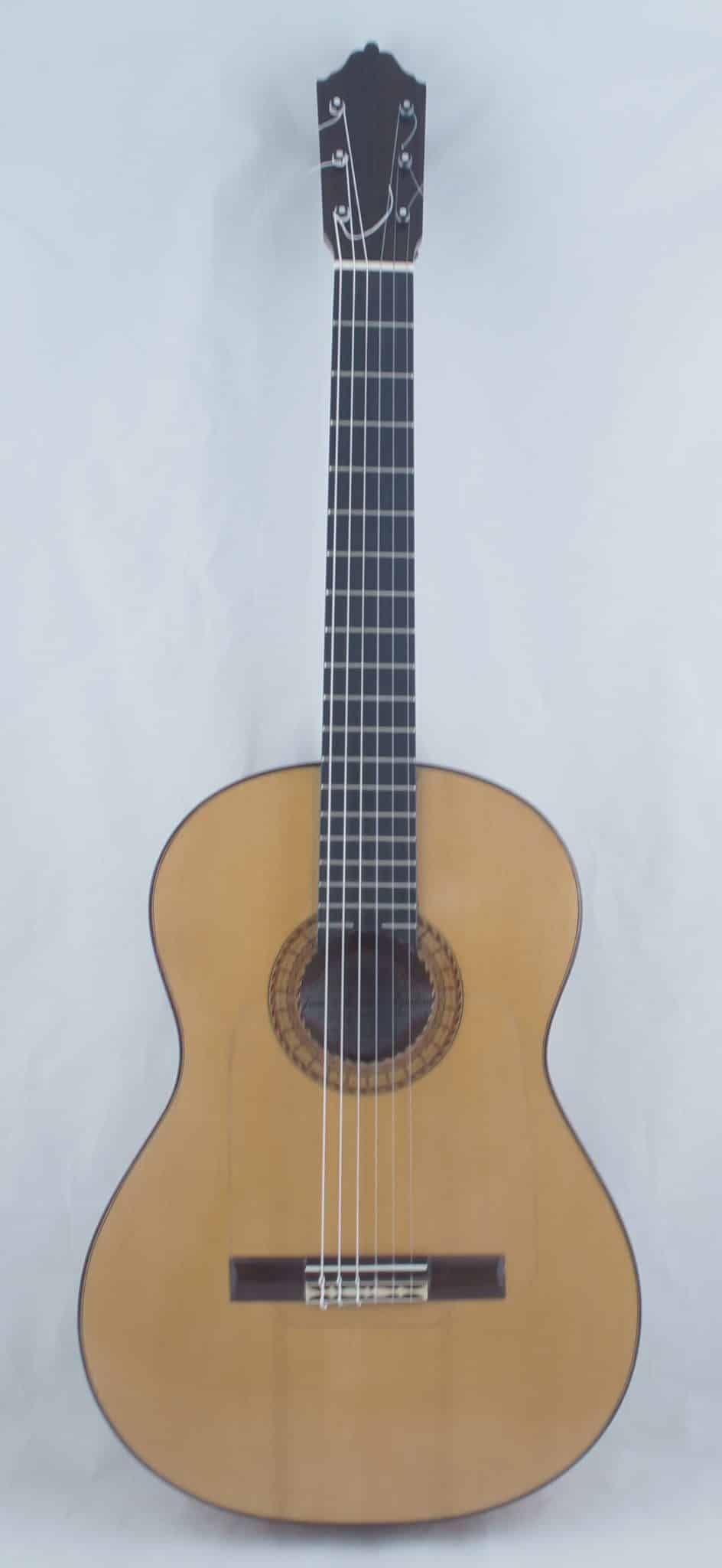Flamenco-guitar-Juan-Montero-Aguilera-2004-for-sale
